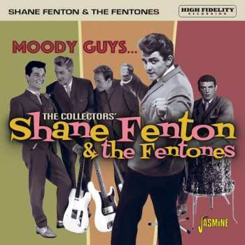 CD Shane Fenton & The Fentones: Moody Guys...The Collector's Shane Fenton & The Fentones
