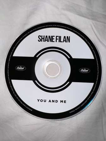 CD Shane Filan: You And Me