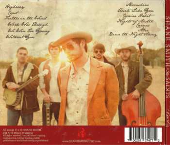 CD Shane Smith & The Saints: Coast
