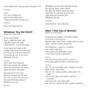 CD Shania Twain: Come On Over