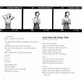 CD Shania Twain: Come On Over