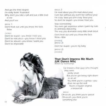 CD Shania Twain: Come On Over