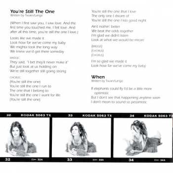 CD Shania Twain: Come On Over