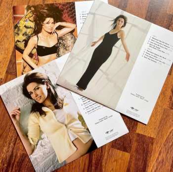 3LP Shania Twain: Come On Over (25th Anniversary Diamond Edition) LTD | CLR