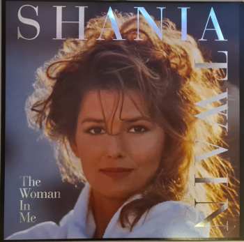 LP Shania Twain: The Woman In Me