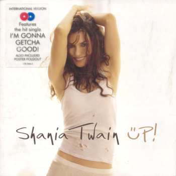 2CD Shania Twain: Up!