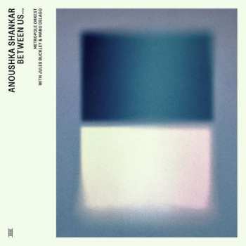 LP Manu Delago: Between Us ...