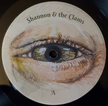 LP Shannon And The Clams: Gone By The Dawn