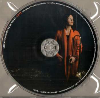 CD Shannon Barnett Quartet: Hype