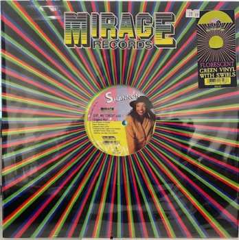 LP Shannon: Give Me Tonight CLR