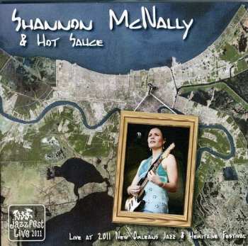 Album Shannon McNally: Live At Jazz Fest 2011