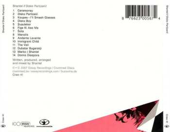 CD Shantel: Disko Partizani