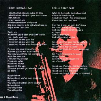 CD Shanty Town: One More Last Chance