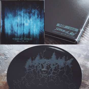 2LP Shape Of Despair: Alone In The Mist NUM | LTD