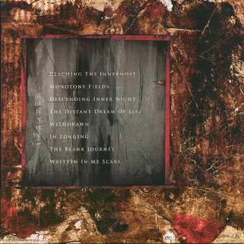 2LP Shape Of Despair: Monotony Fields LTD