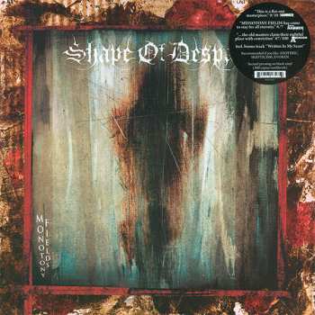 2LP Shape Of Despair: Monotony Fields LTD