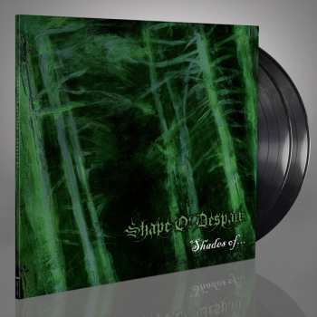 2LP Shape Of Despair: Shades Of... LTD
