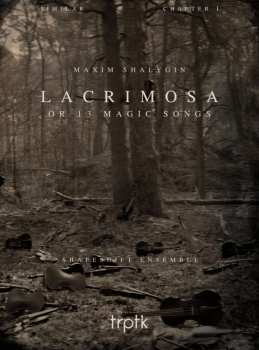 CD Maxim Shalygin: (Similar Chapter I) Lacrimosa or 13 Magic Songs