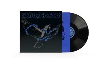 LP Sharaktah: Almost Home