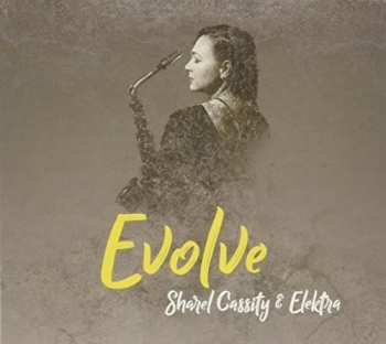 Album Sharel Cassity: Evolve
