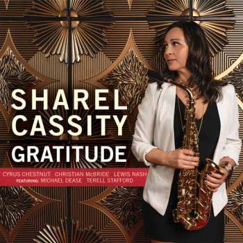 CD Sharel Cassity: Gratitude