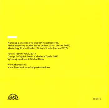 CD Sharkass: Protiklady