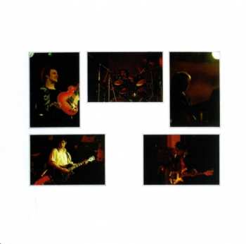CD Sharks: Jab It In Yore Eye