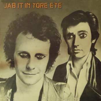 CD Sharks: Jab It In Yore Eye