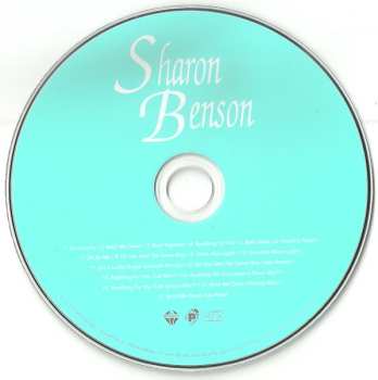 CD Sharon Benson: Sharon Benson