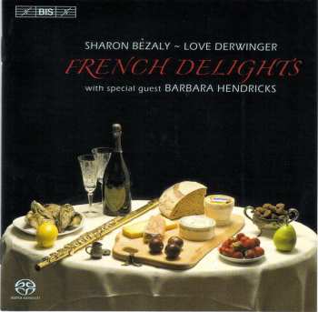 Album Barbara Hendricks: French Delights