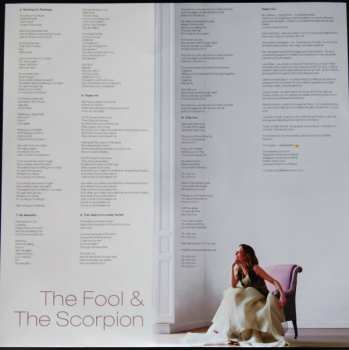 LP Sharon Corr: The Fool & The Scorpion