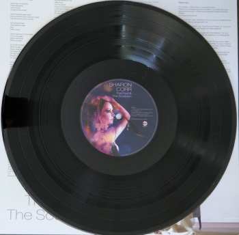LP Sharon Corr: The Fool & The Scorpion