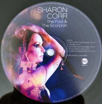 LP Sharon Corr: The Fool & The Scorpion