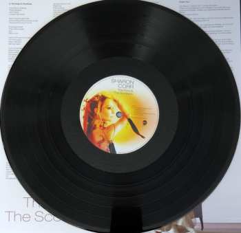 LP Sharon Corr: The Fool & The Scorpion
