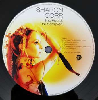 LP Sharon Corr: The Fool & The Scorpion