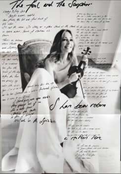 LP Sharon Corr: The Fool & The Scorpion