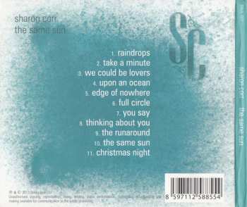 CD Sharon Corr: The Same Sun DIGI