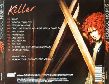 CD Sharon Doorson: Killer