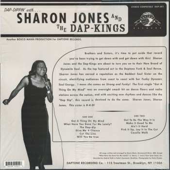 LP Sharon Jones & The Dap-Kings: Dap-Dippin' With...