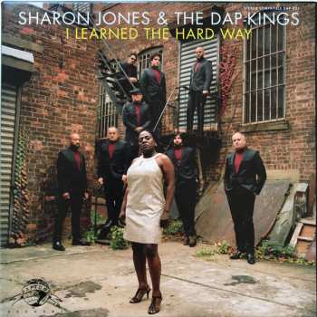 11SP/Set di cofanetti Sharon Jones & The Dap-Kings: I Learned The Hard Way LTD