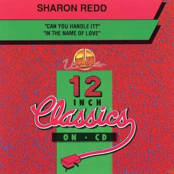 CD Sharon Redd: Can You Handle It? / In The Name Of Love