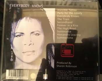 CD Sharon Robinson: Everybody Knows