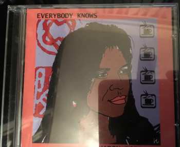 CD Sharon Robinson: Everybody Knows