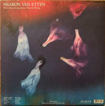 LP Sharon Van Etten: We've Been Going About This All Wrong LTD | CLR