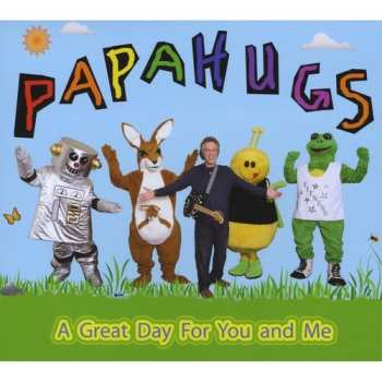 Album Sharpe,david: Great Day For You & Me