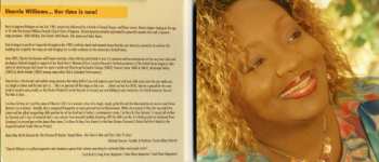 CD Sharrie Williams: I'm Here To Stay
