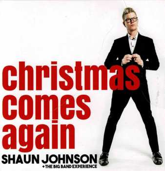 CD Shaun Johnson: Christmas Comes Again