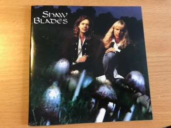 CD Shaw Blades: Hallucination