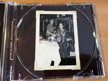 CD Shaw Blades: Hallucination