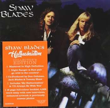 CD Shaw Blades: Hallucination